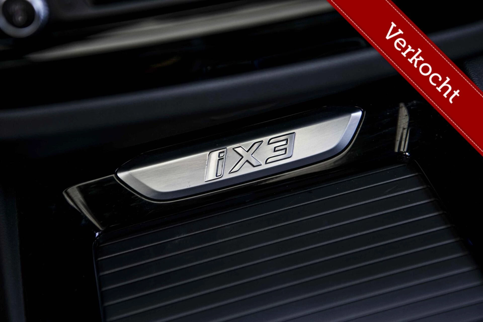 Hoofdafbeelding BMW iX3