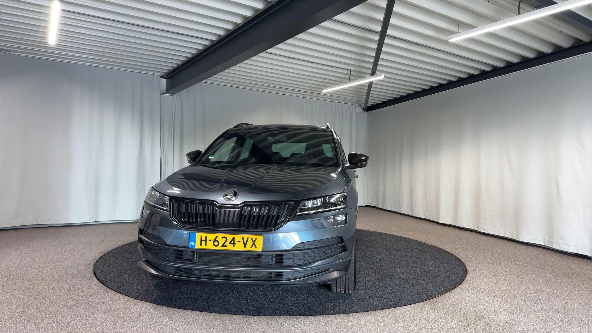 Hoofdafbeelding Škoda Karoq