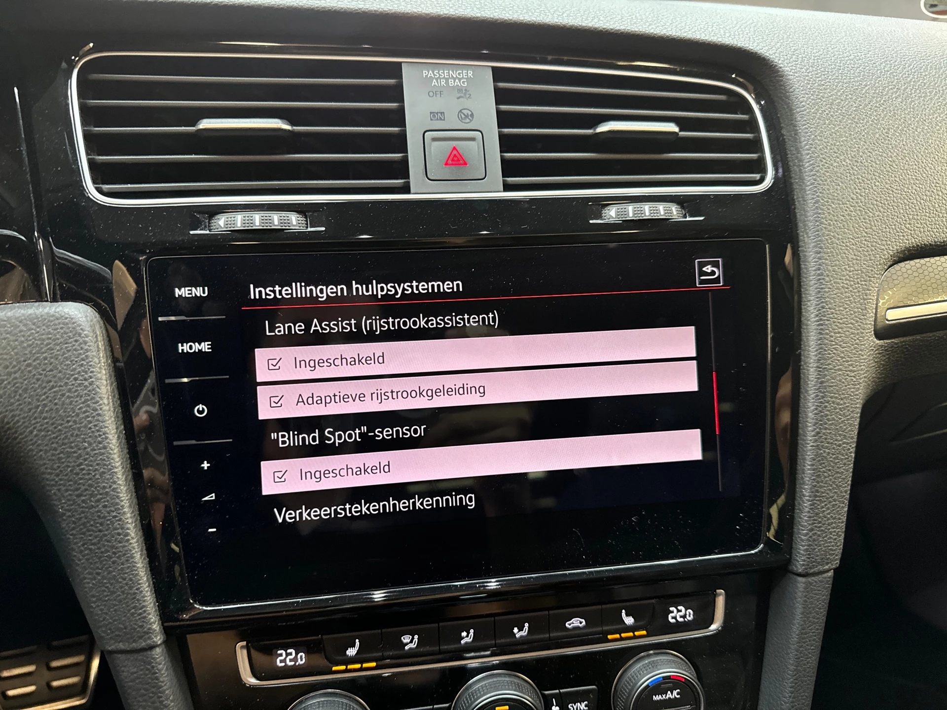 Hoofdafbeelding Volkswagen Golf