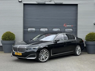 BMW 7-serie 745Le xDrive High Executive | TV Schermen | Panoramadak | 360* Camera | Massage | Head-Up Display |