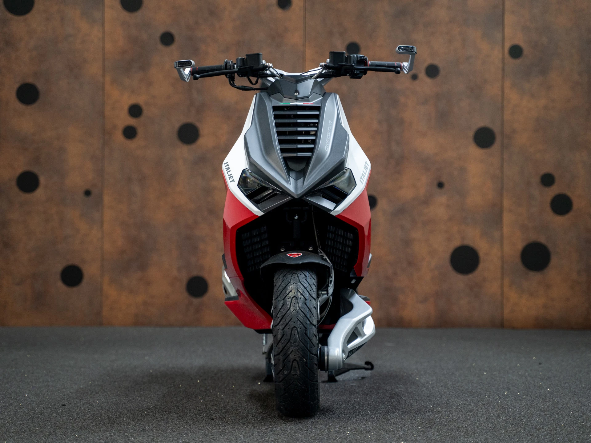 Hoofdafbeelding Italjet Dragster