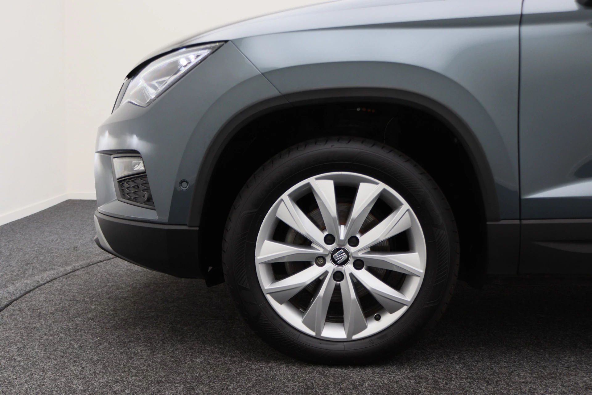 Hoofdafbeelding SEAT Ateca
