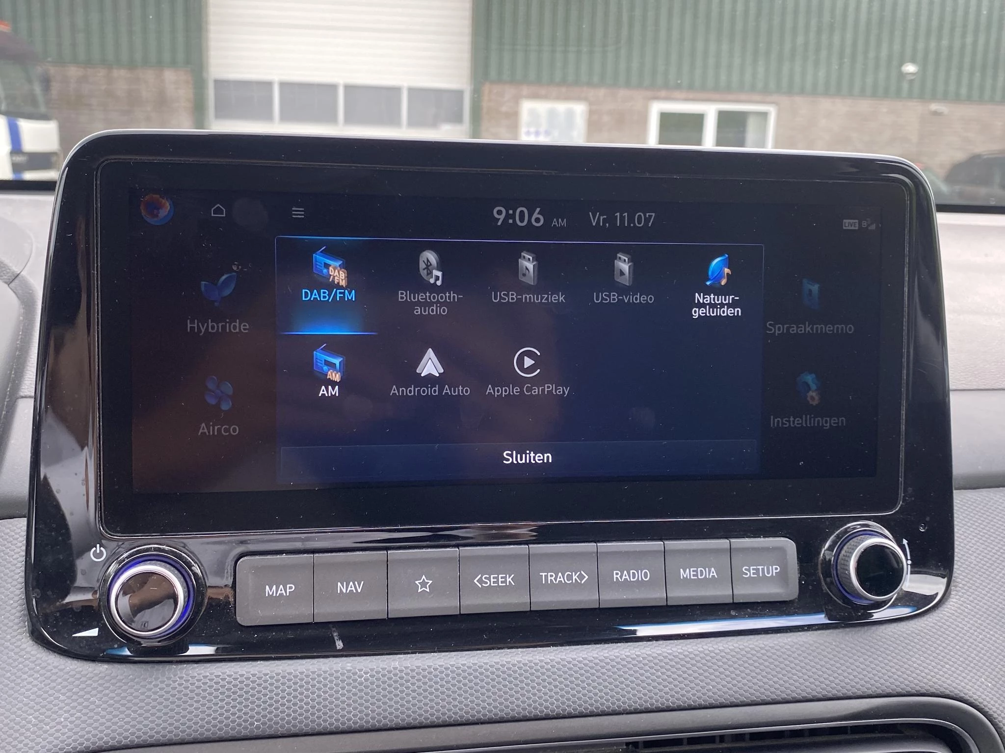 Hoofdafbeelding Hyundai Kona