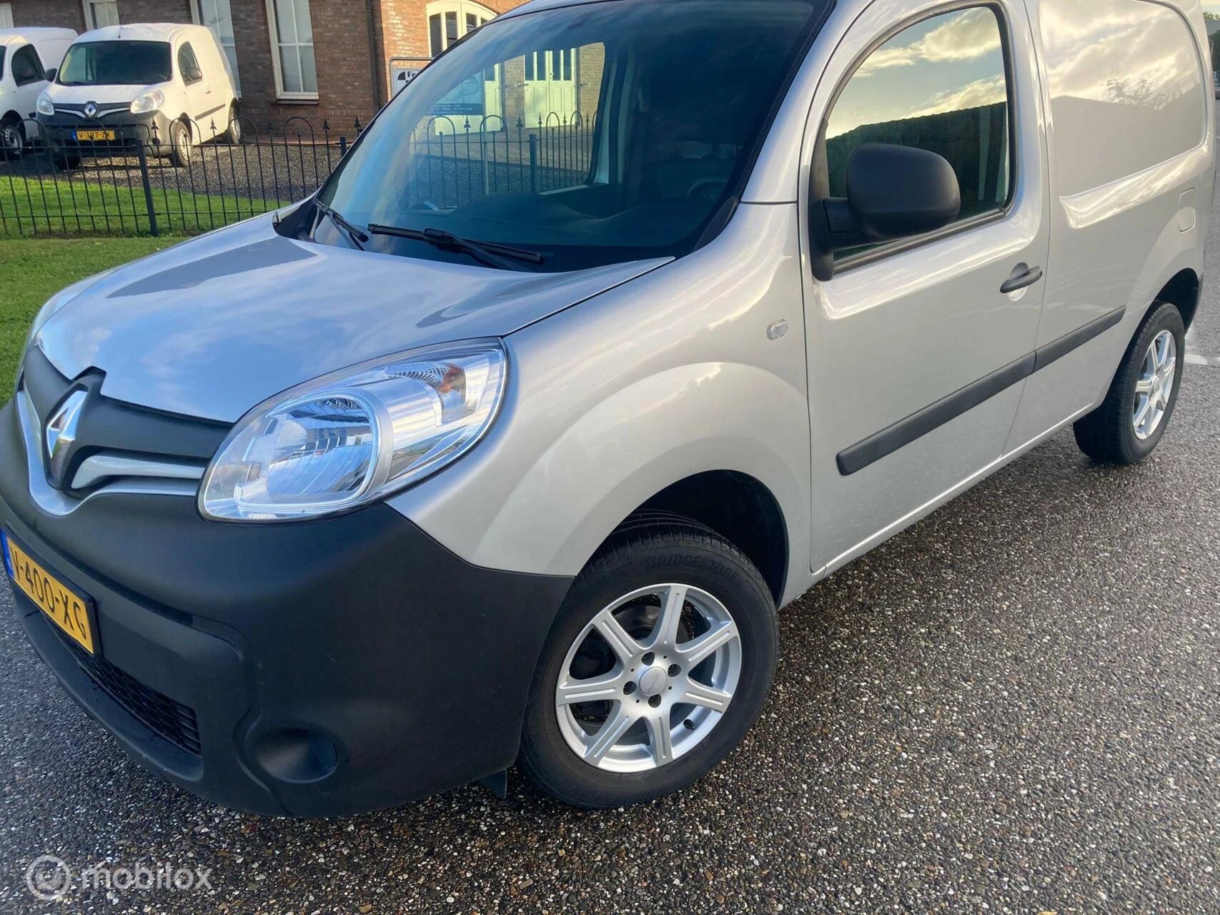 Hoofdafbeelding Renault Kangoo