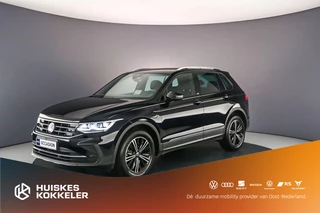 Volkswagen Tiguan Life Business 1.4 TSI eHybrid 245pk DSG Automaat Trekhaak, Elektrische achterklep, 360 camera, Head up display, Achteruitrijcamera, Adaptive cruise control, LED matrix koplampen