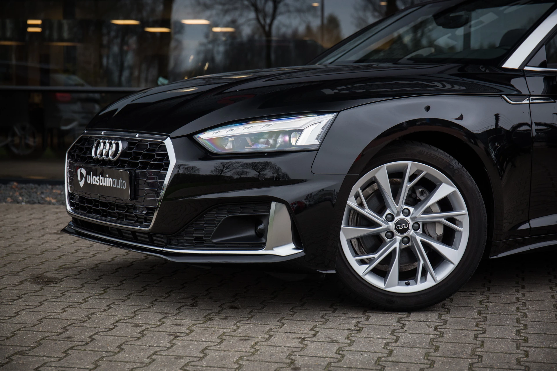 Hoofdafbeelding Audi A5