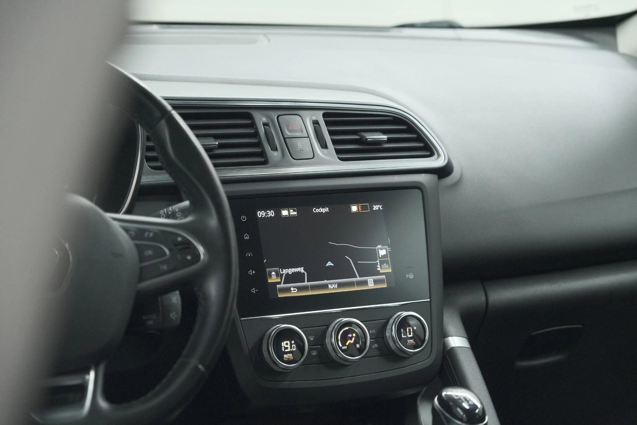 Hoofdafbeelding Renault Kadjar