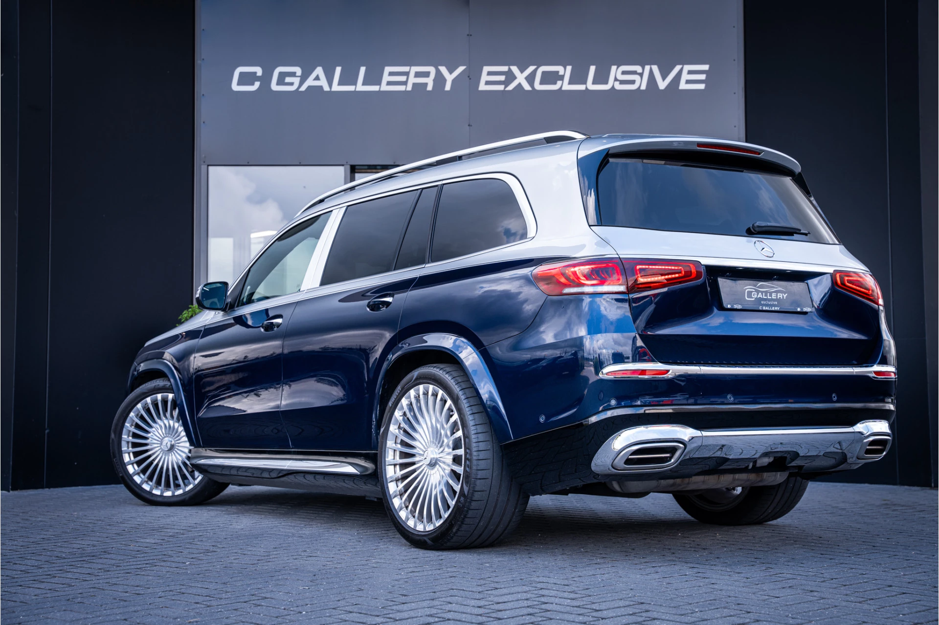 Hoofdafbeelding Mercedes-Benz GLS