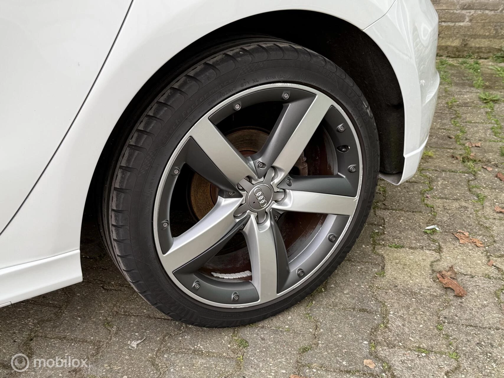 Hoofdafbeelding Audi A1 Sportback