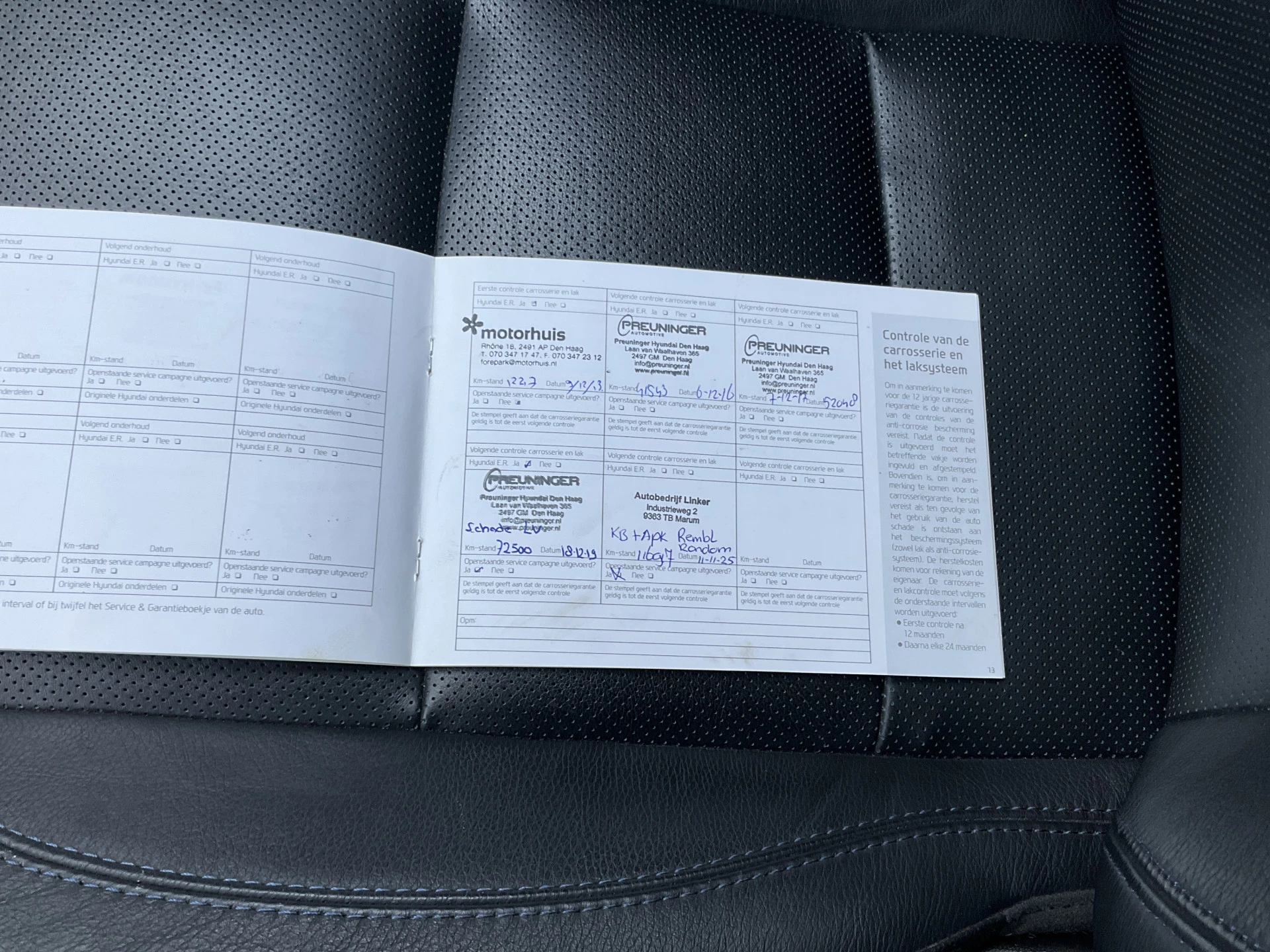 Hoofdafbeelding Hyundai ix20