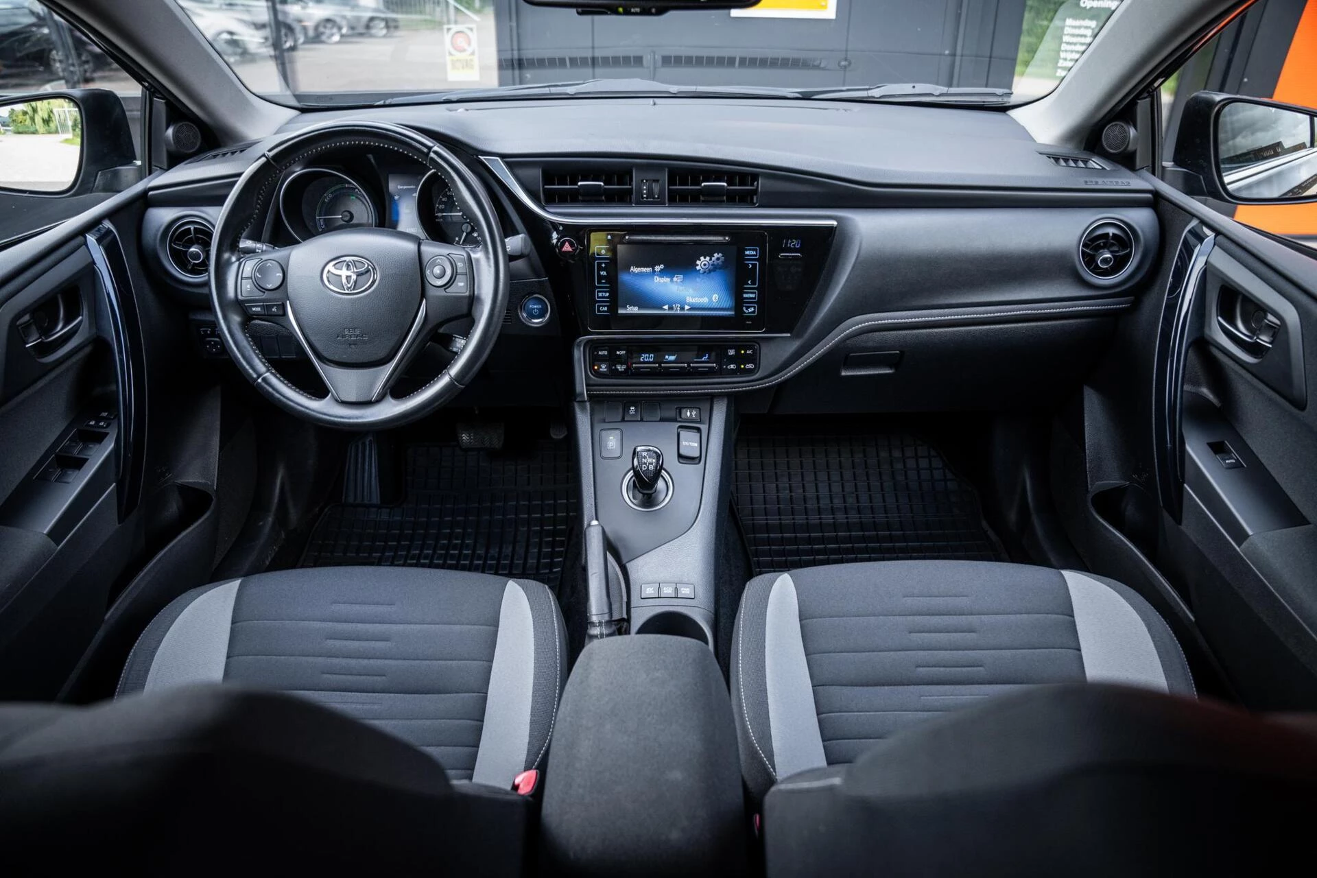 Hoofdafbeelding Toyota Auris