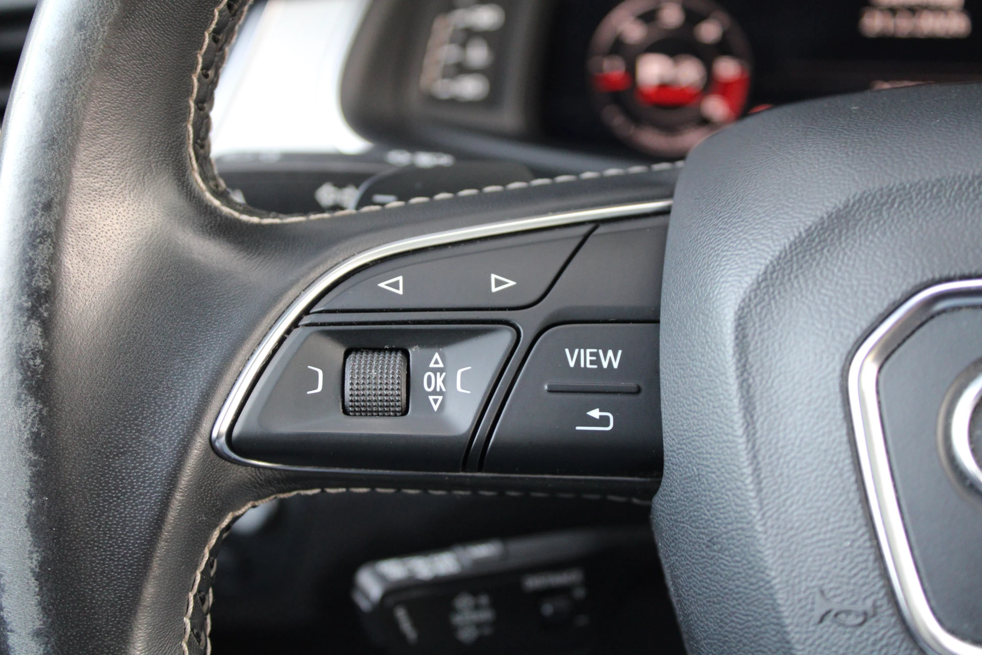 Hoofdafbeelding Audi SQ7