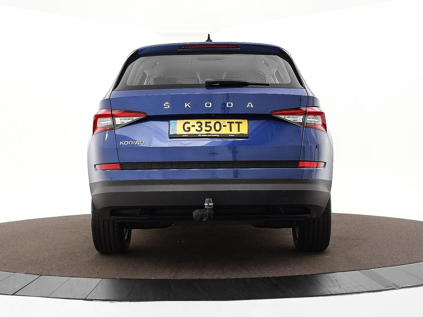 Hoofdafbeelding Škoda Kodiaq