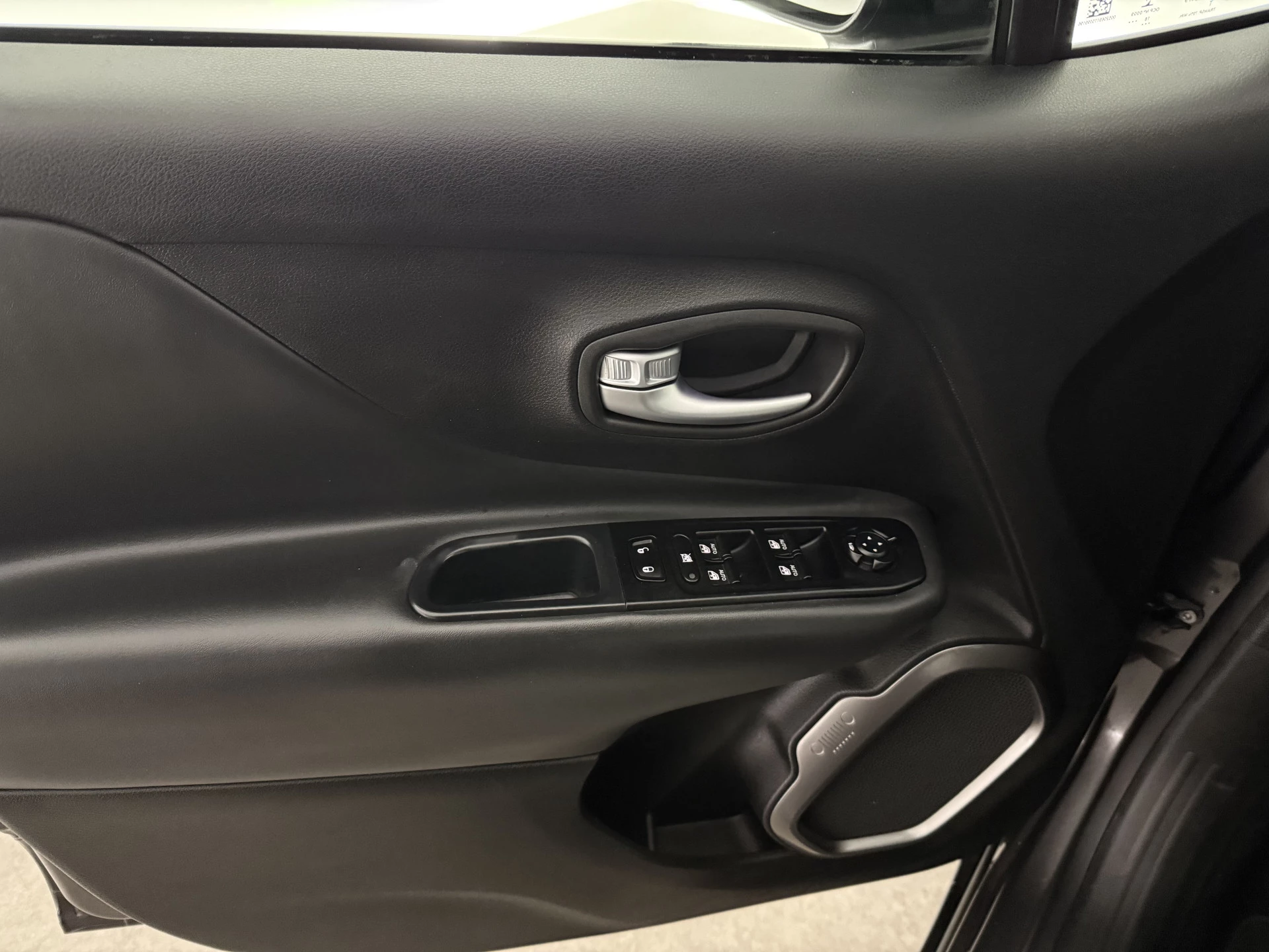 Hoofdafbeelding Jeep Renegade