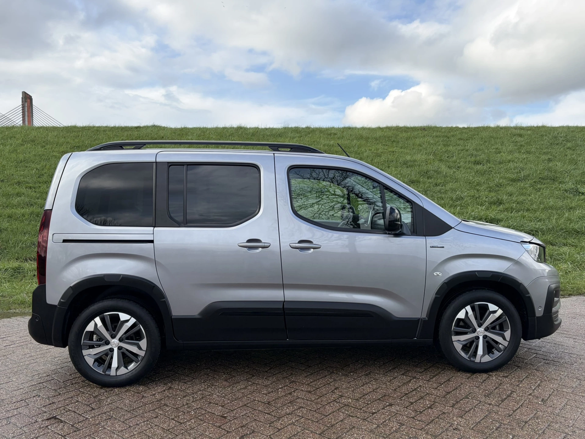 Hoofdafbeelding Peugeot Rifter