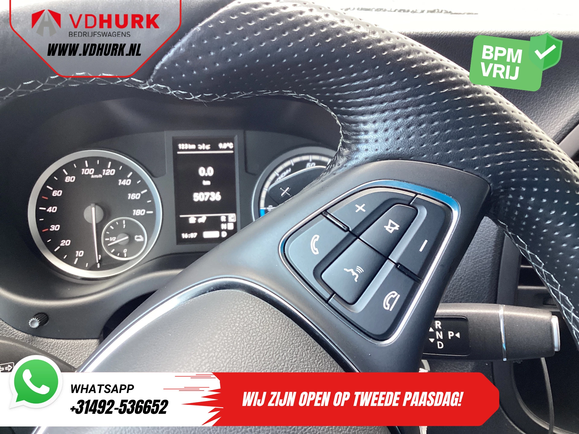 Hoofdafbeelding Mercedes-Benz eVito