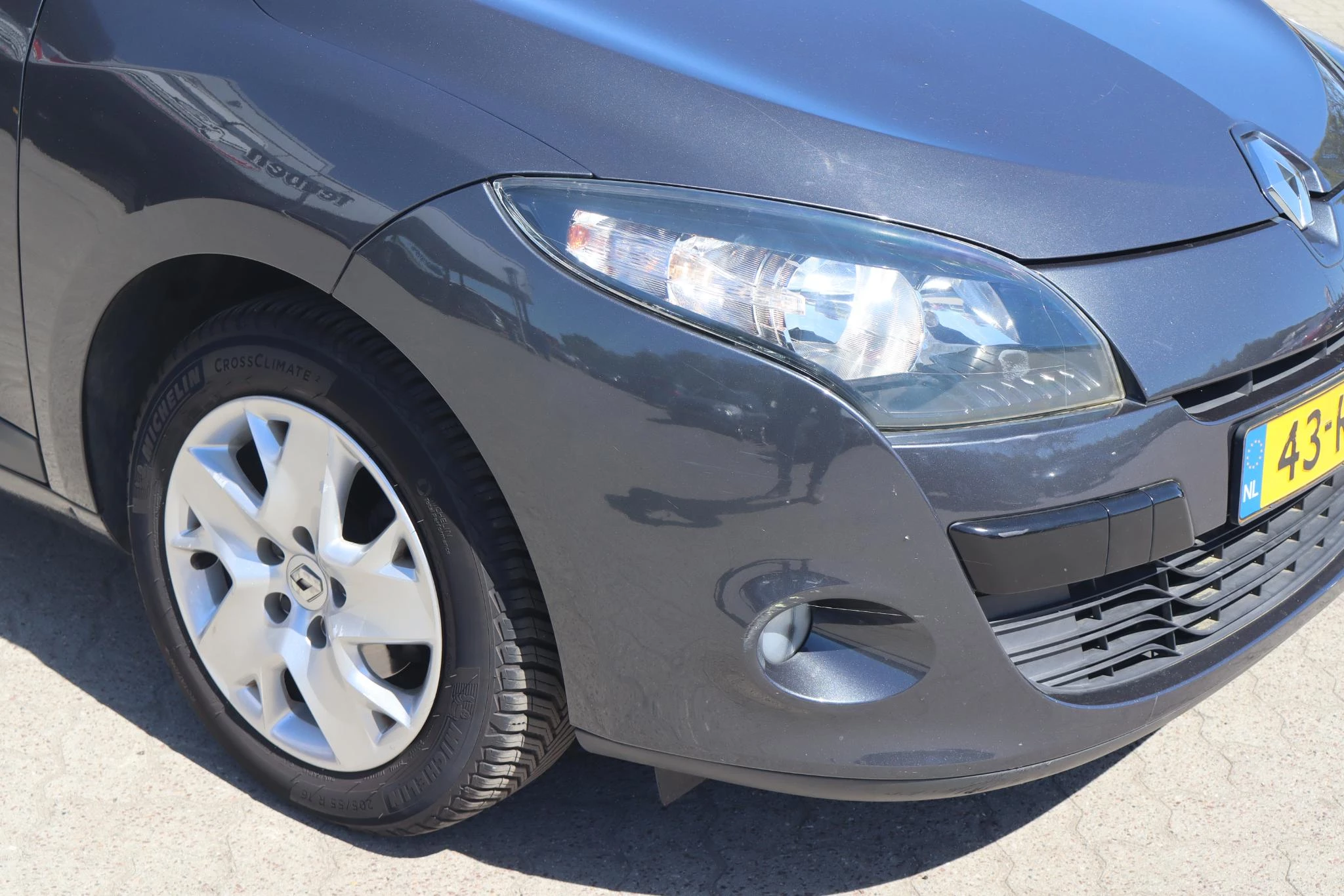 Hoofdafbeelding Renault Mégane
