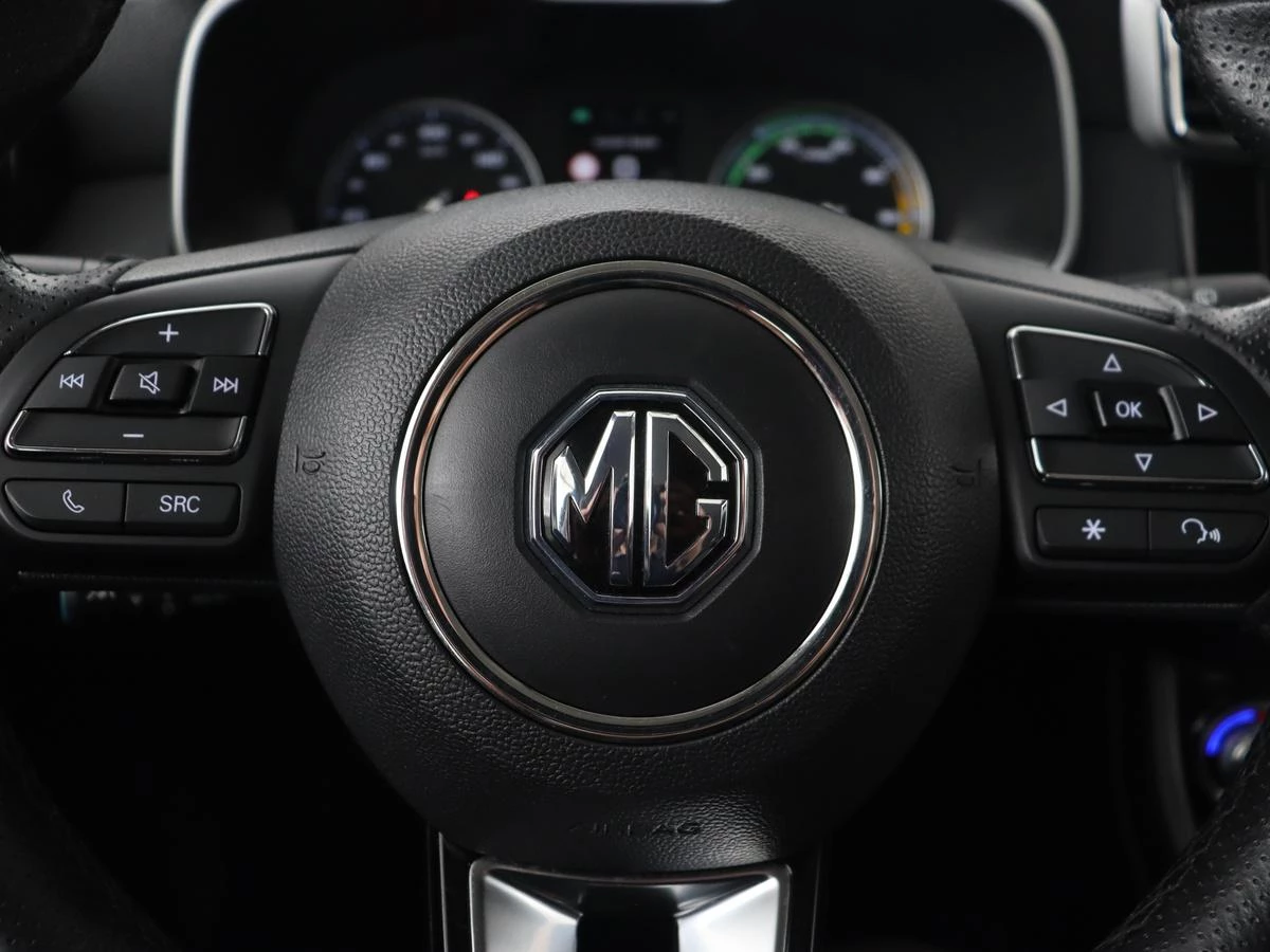 Hoofdafbeelding MG ZS EV