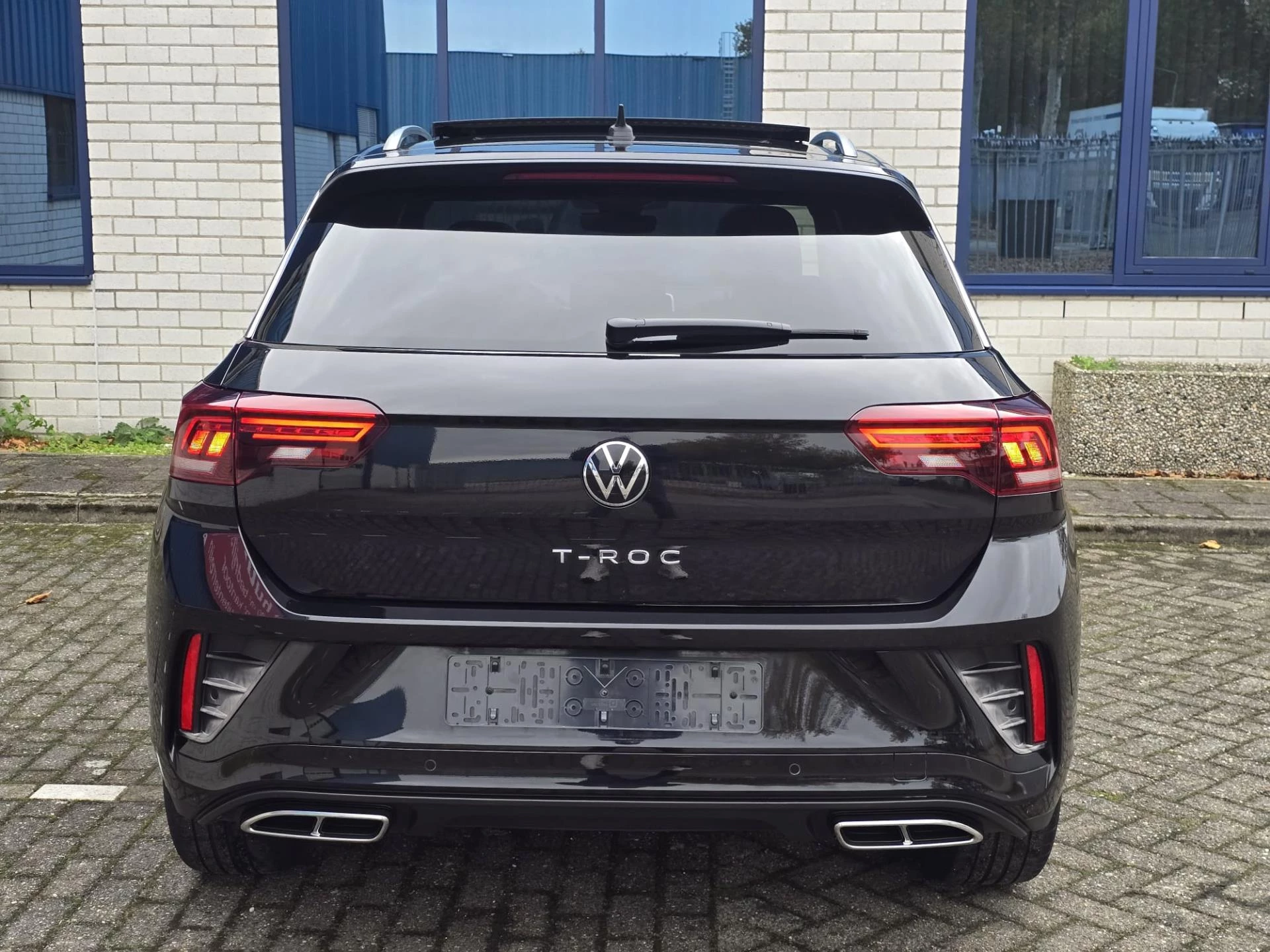Hoofdafbeelding Volkswagen T-Roc