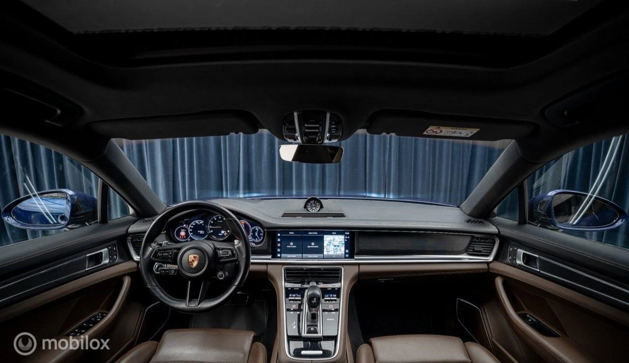 Hoofdafbeelding Porsche Panamera