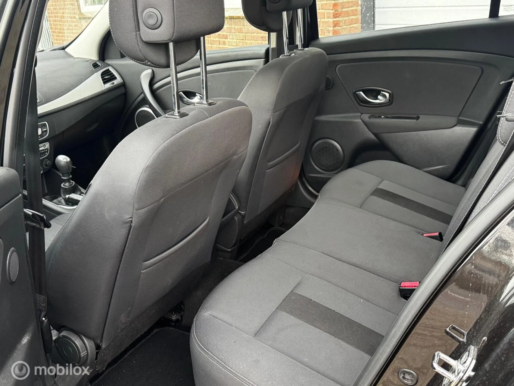 Hoofdafbeelding Renault Mégane Estate