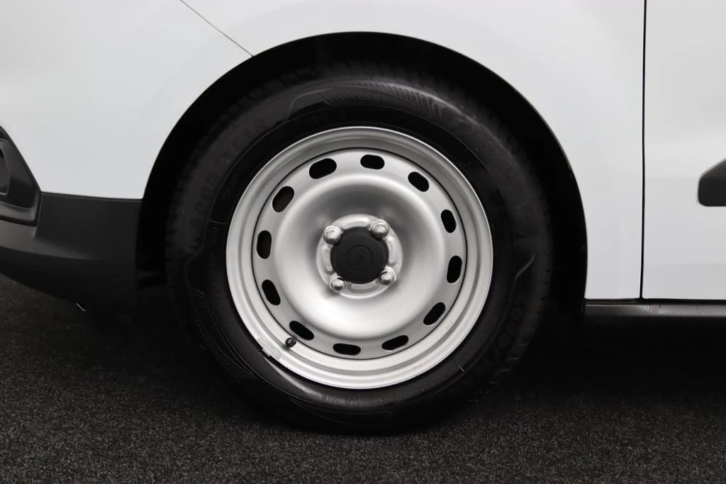 Hoofdafbeelding Ford Transit Courier