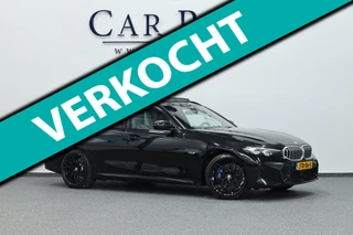 BMW 3-serie Touring 330e M Sport BTW/LED/VIRTUAL/SFEER/PANO/LEER+S.VERWARMING+MEMORY/18" LMV/PDC/ACC/ECC/12 MND GARANTIE!