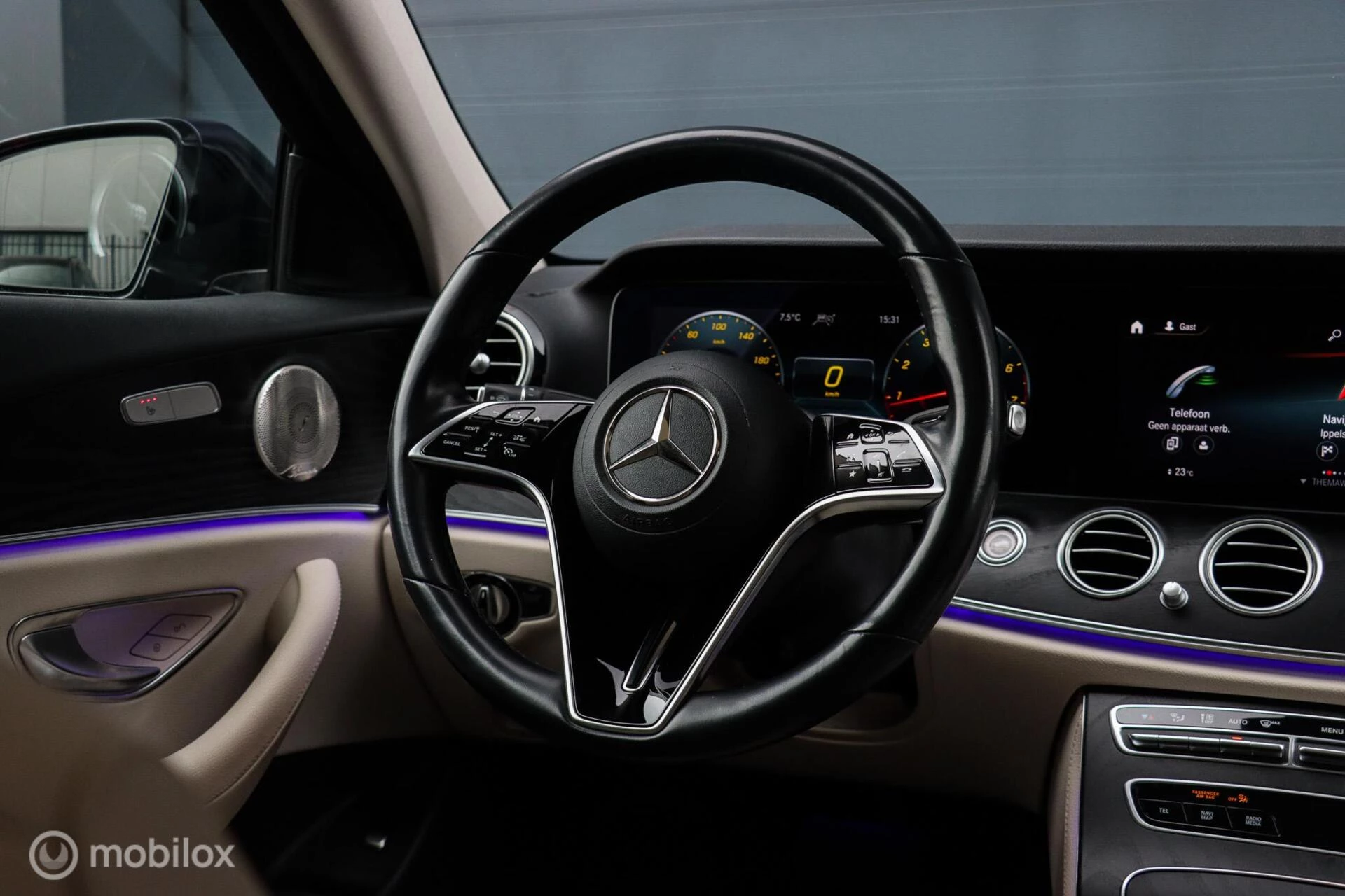 Hoofdafbeelding Mercedes-Benz E-Klasse