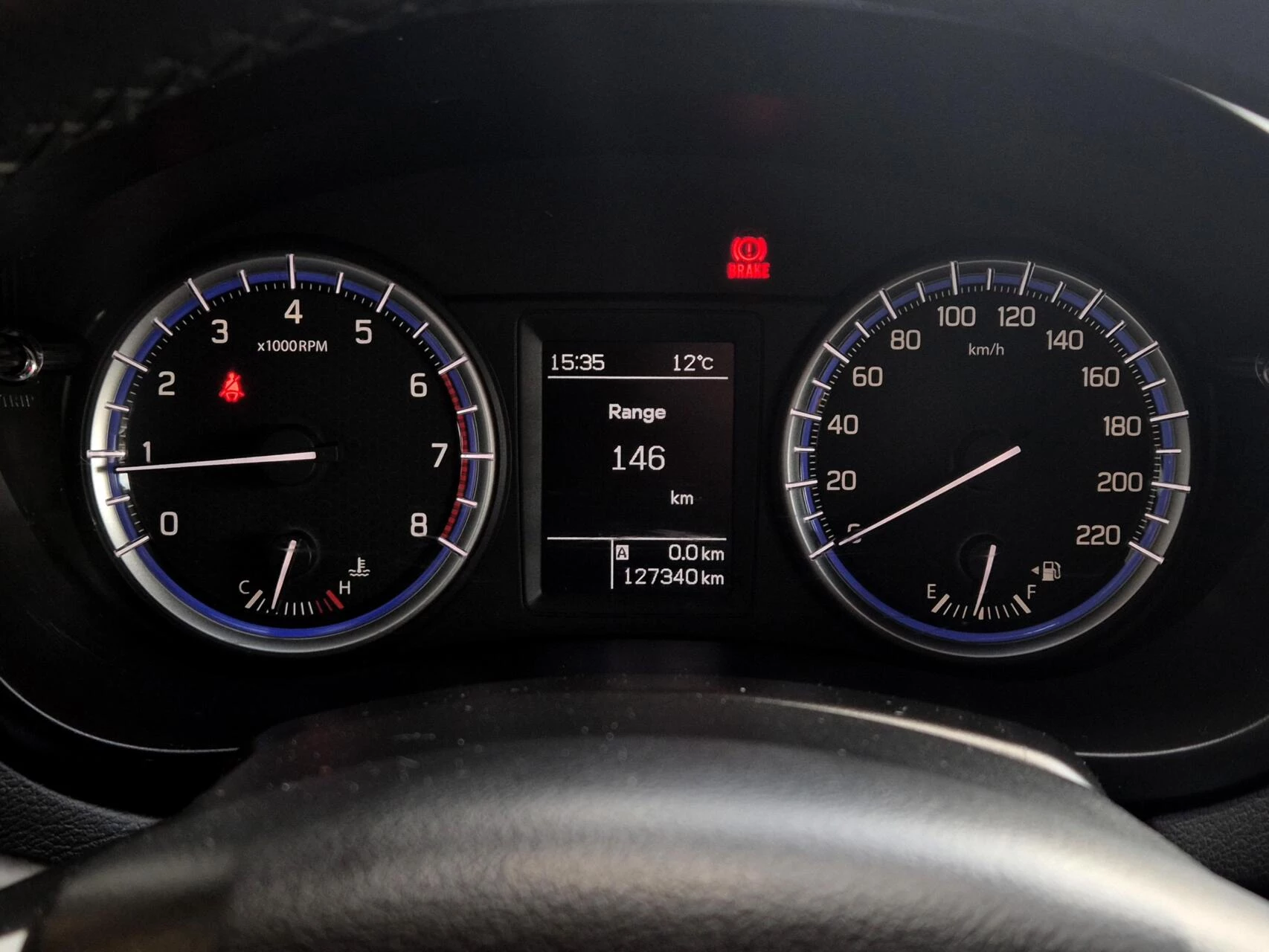 Hoofdafbeelding Suzuki S-Cross