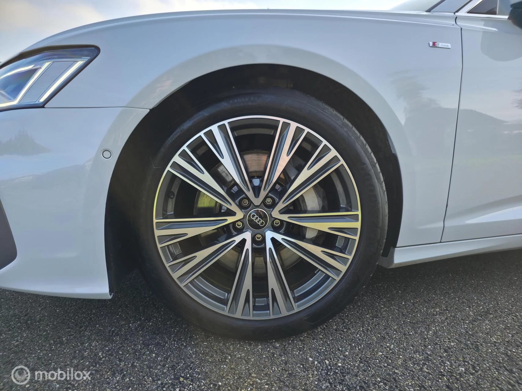 Hoofdafbeelding Audi A6