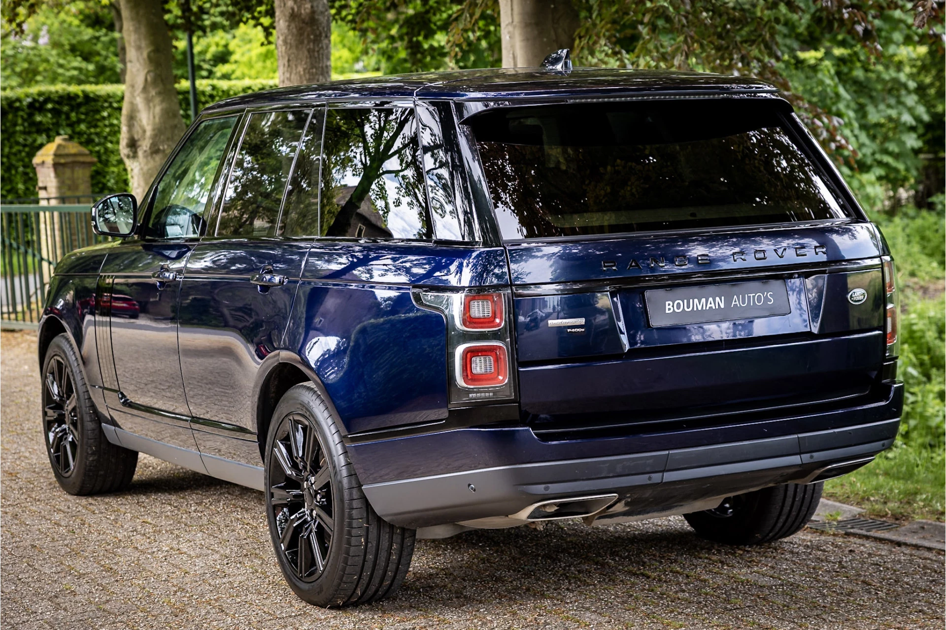 Hoofdafbeelding Land Rover Range Rover