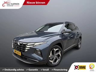 Hyundai Tucson 1.6 T-GDI HEV STOEL+STUURVERWARMING 1650kg trekgewicht