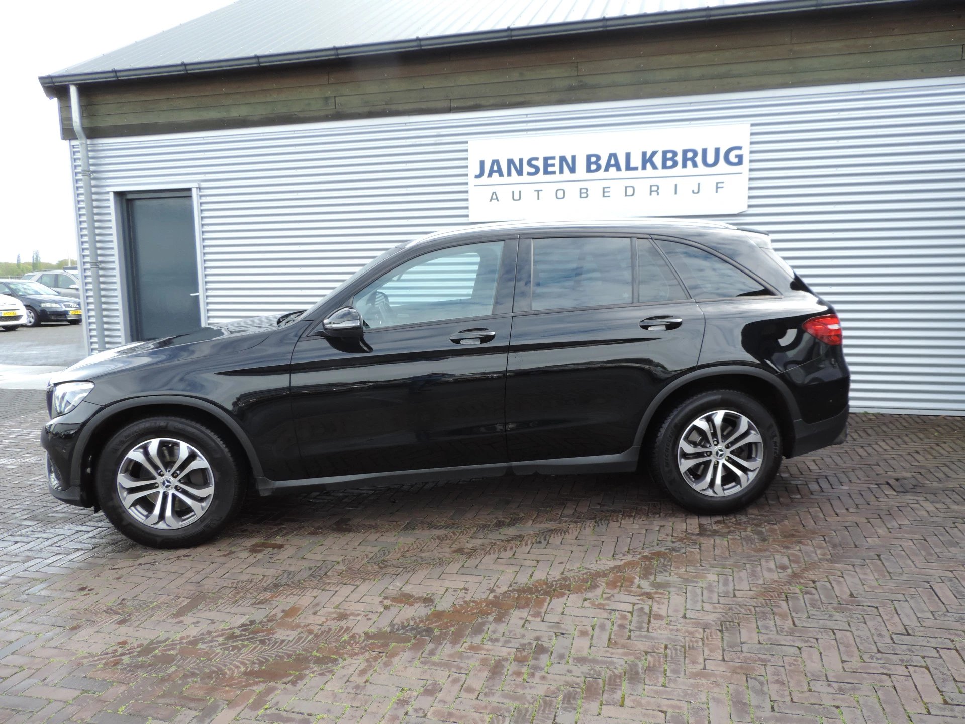 Hoofdafbeelding Mercedes-Benz GLC