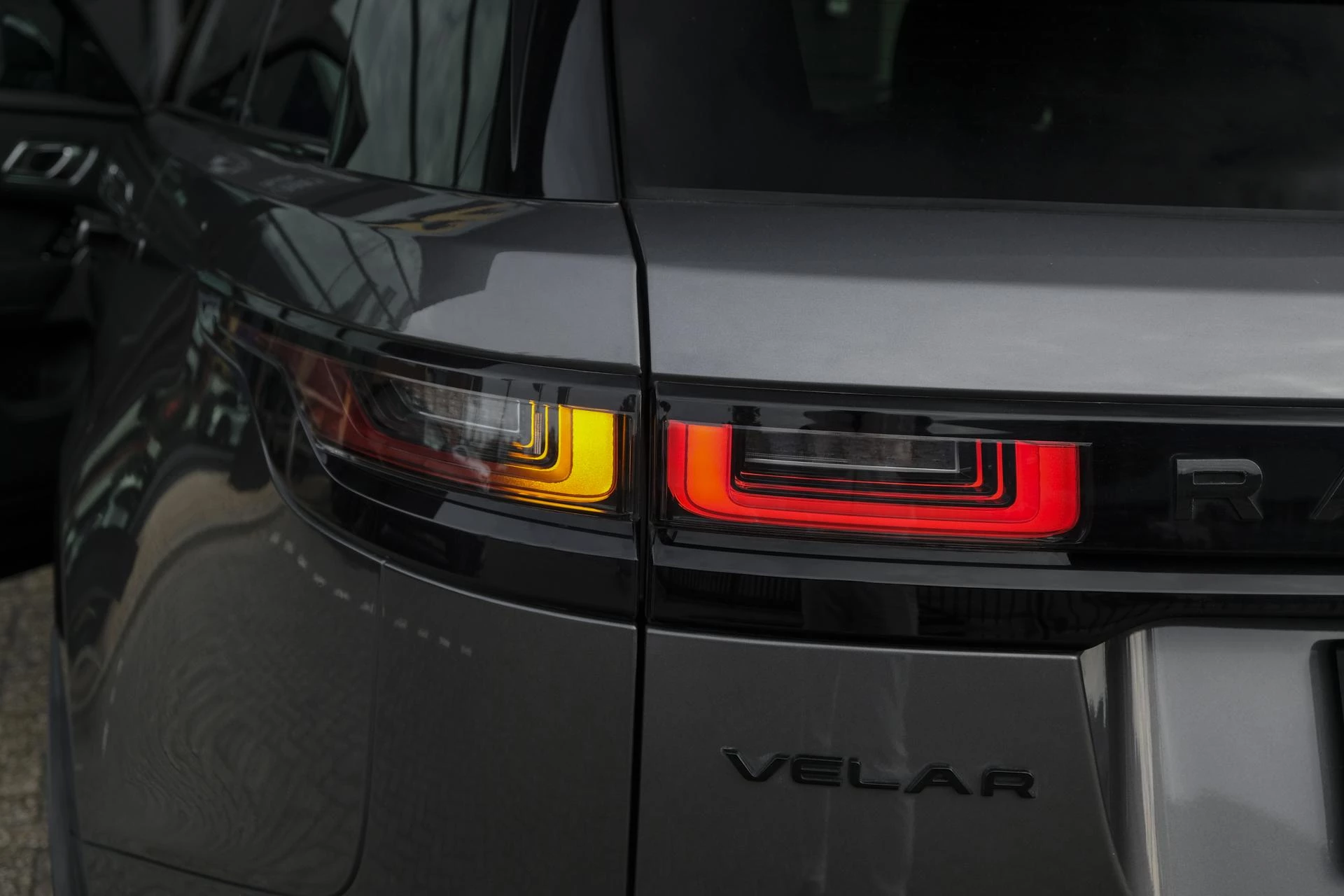 Hoofdafbeelding Land Rover Range Rover Velar