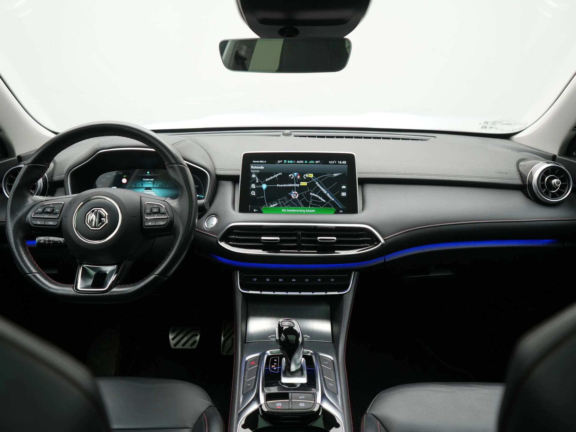 Hoofdafbeelding MG EHS