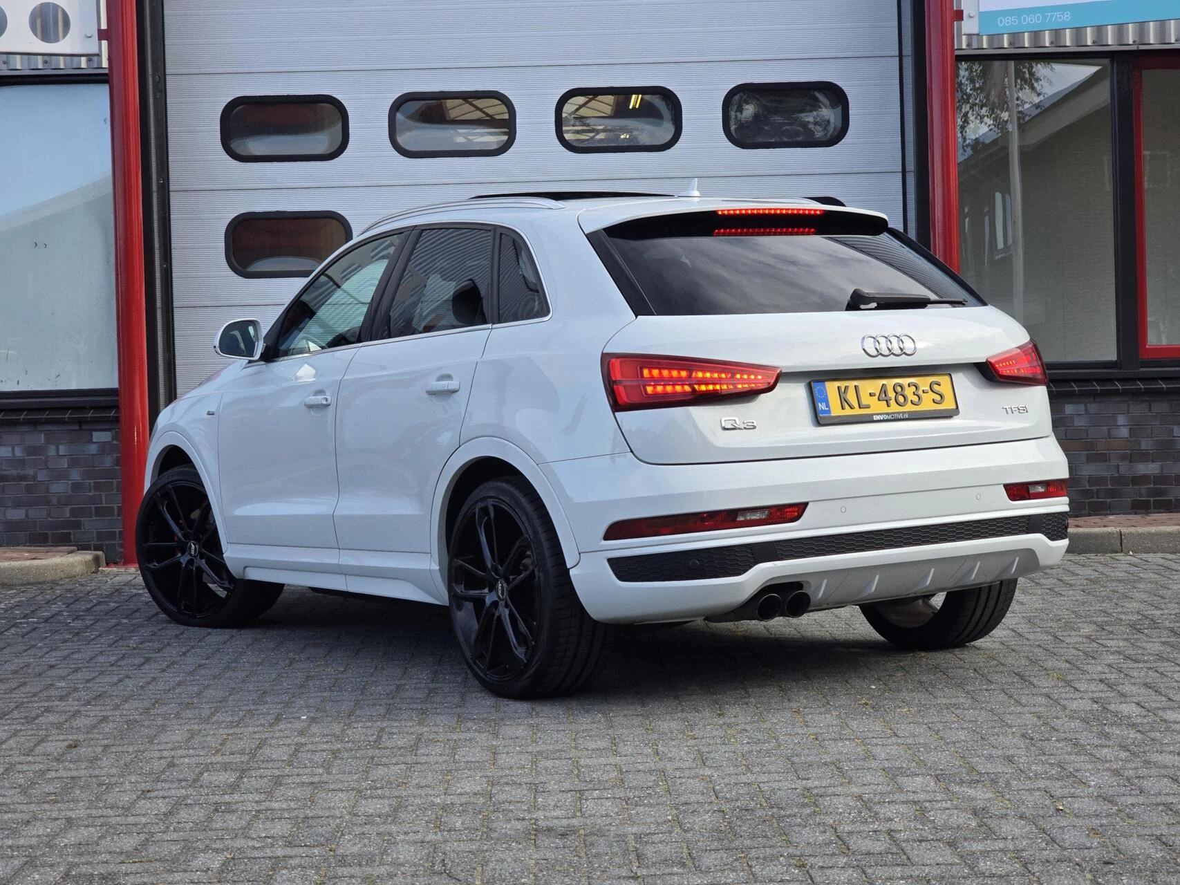 Hoofdafbeelding Audi Q3