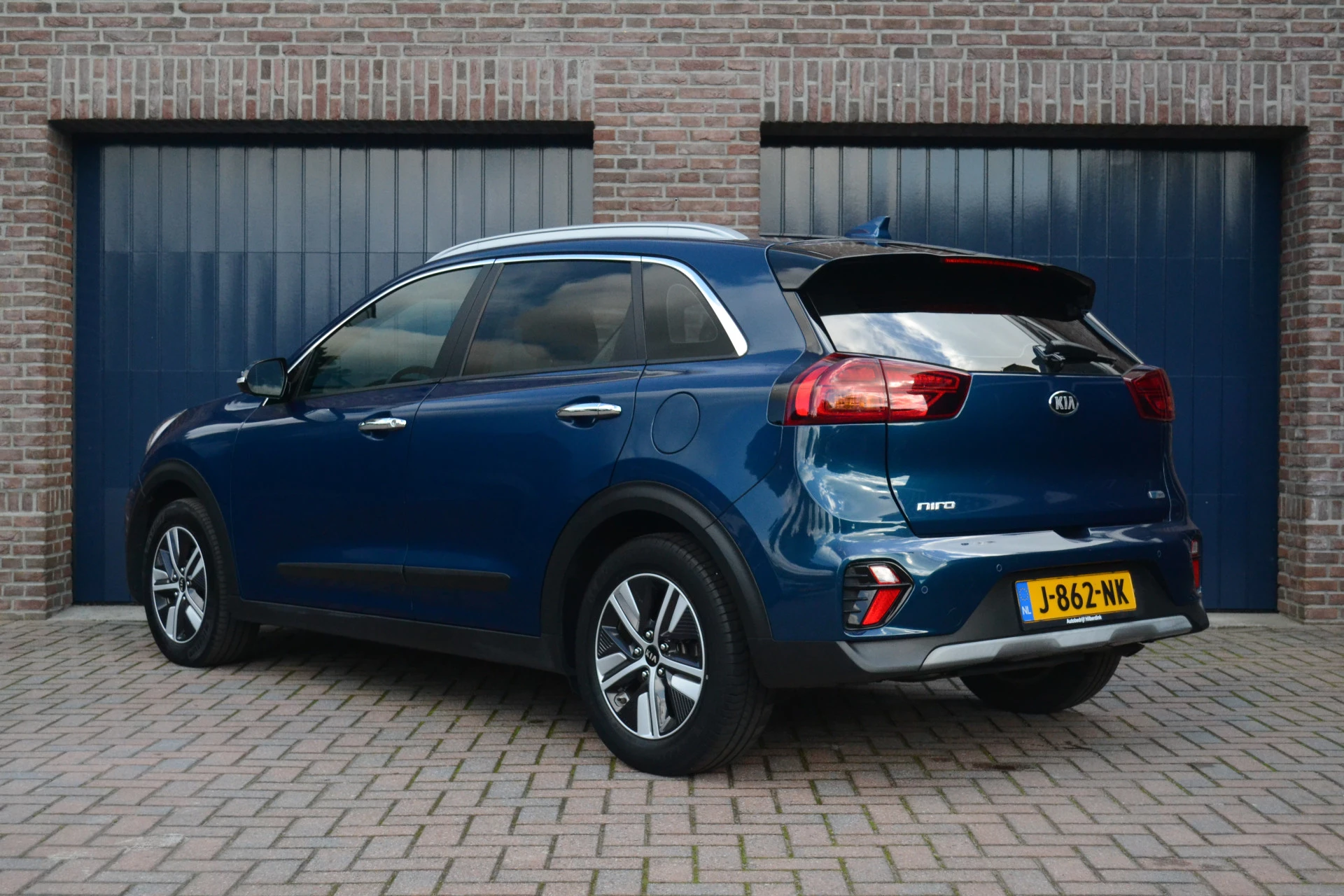 Hoofdafbeelding Kia Niro