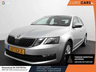 Skoda Octavia 1.5 TSI 150pk Automaat Ambition Business | Navigatie | Apple Carplay/ Android Auto | Climate control | Cruise control | Parkeersensoren | Voorstoelen verwarmd | Lichtmetalen velgen