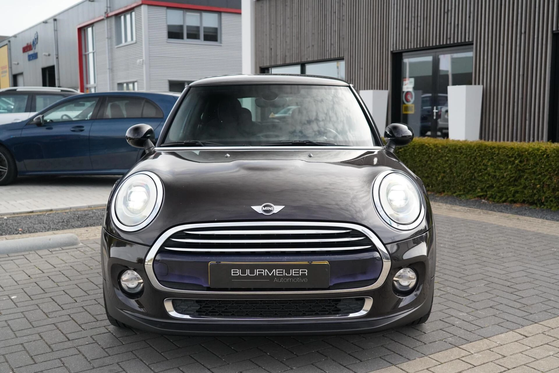 Hoofdafbeelding MINI Cooper