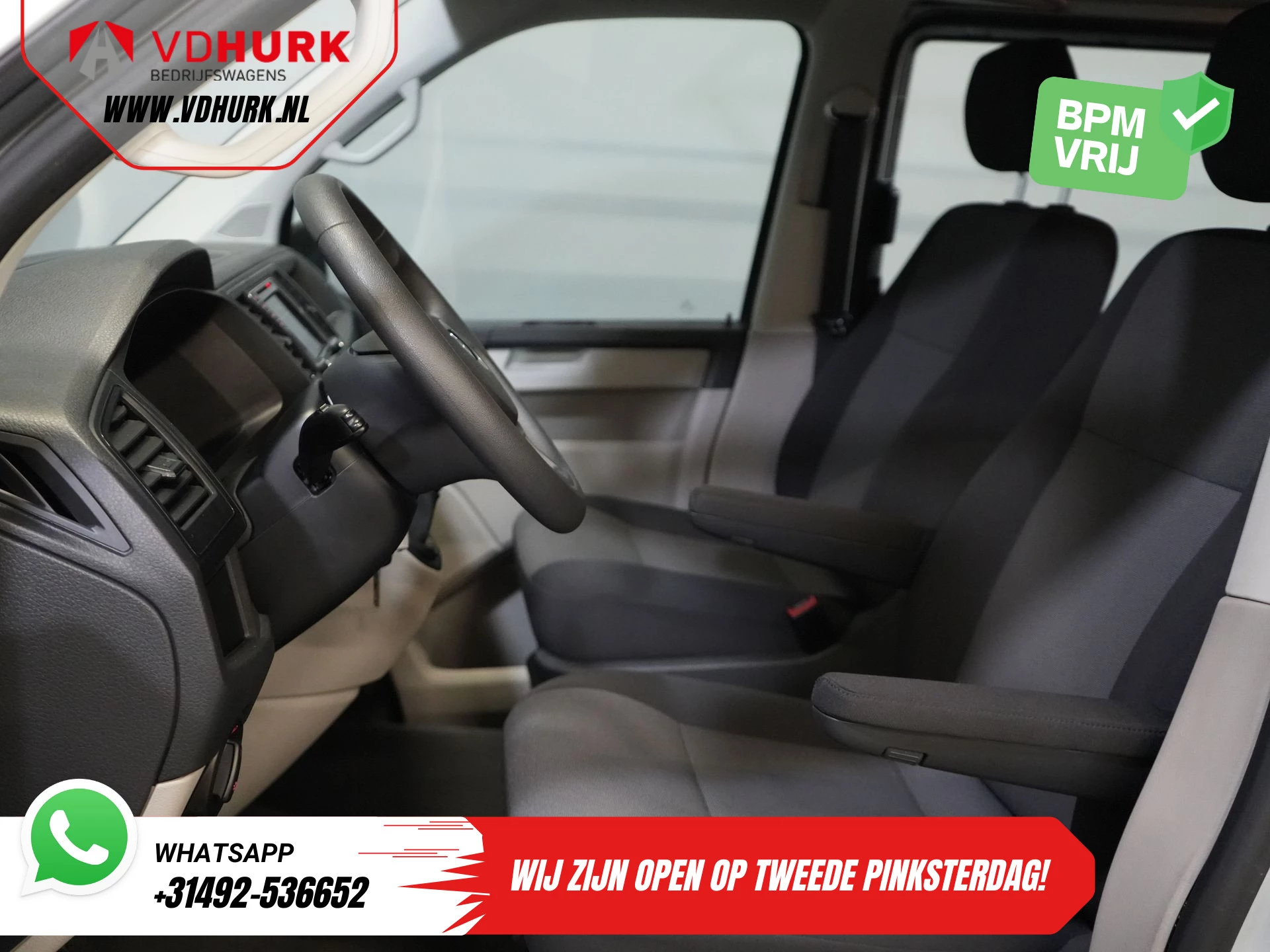 Hoofdafbeelding Volkswagen Transporter