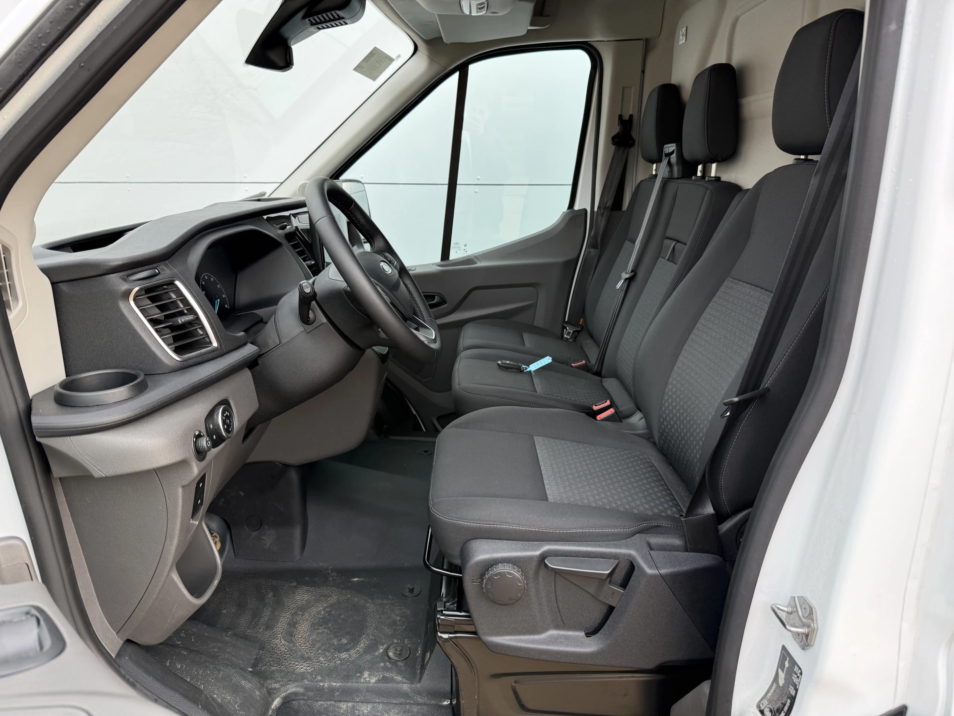 Hoofdafbeelding Ford E-Transit