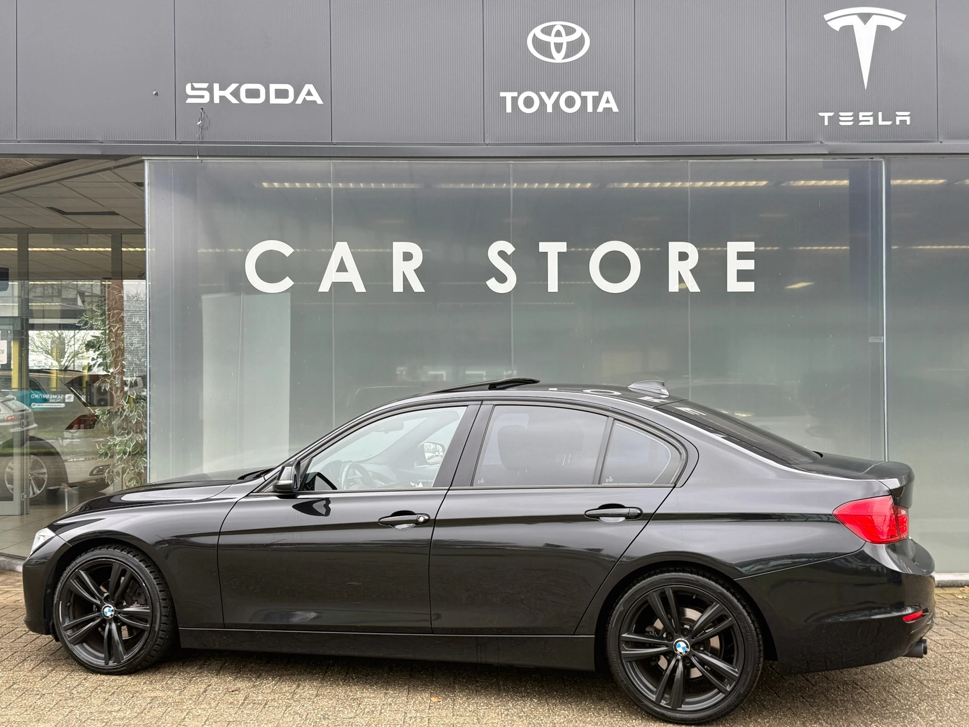 Hoofdafbeelding BMW 3 Serie