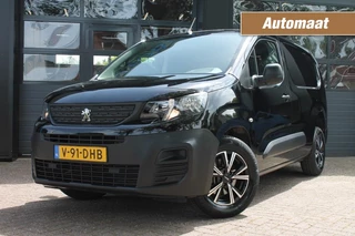 Hoofdafbeelding Peugeot e-Partner Peugeot e-Partner 136 L2 50 KWH Lang model (L2) drie zit plaatsen 1e eigenaar