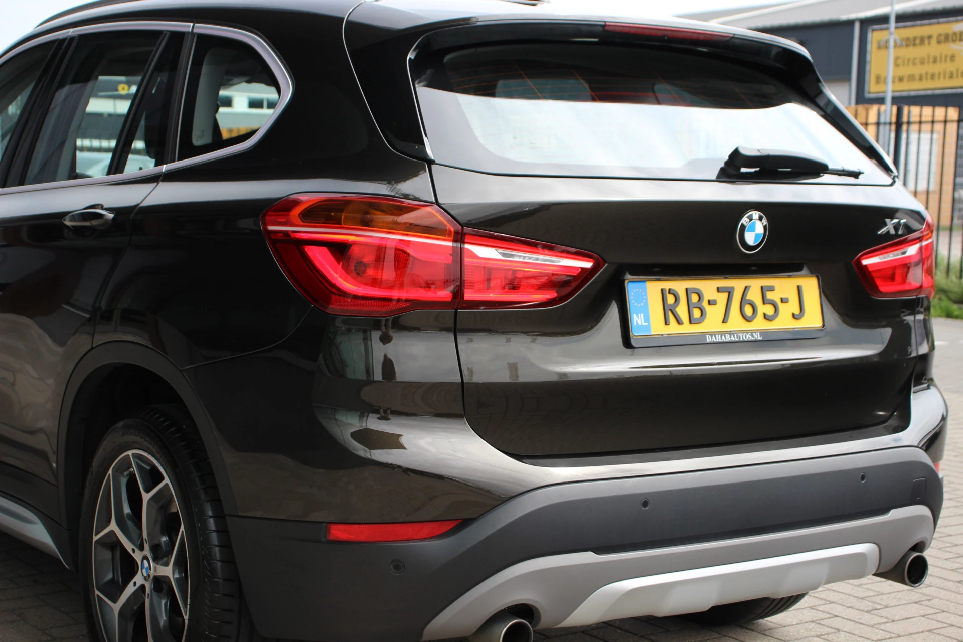 Hoofdafbeelding BMW X1