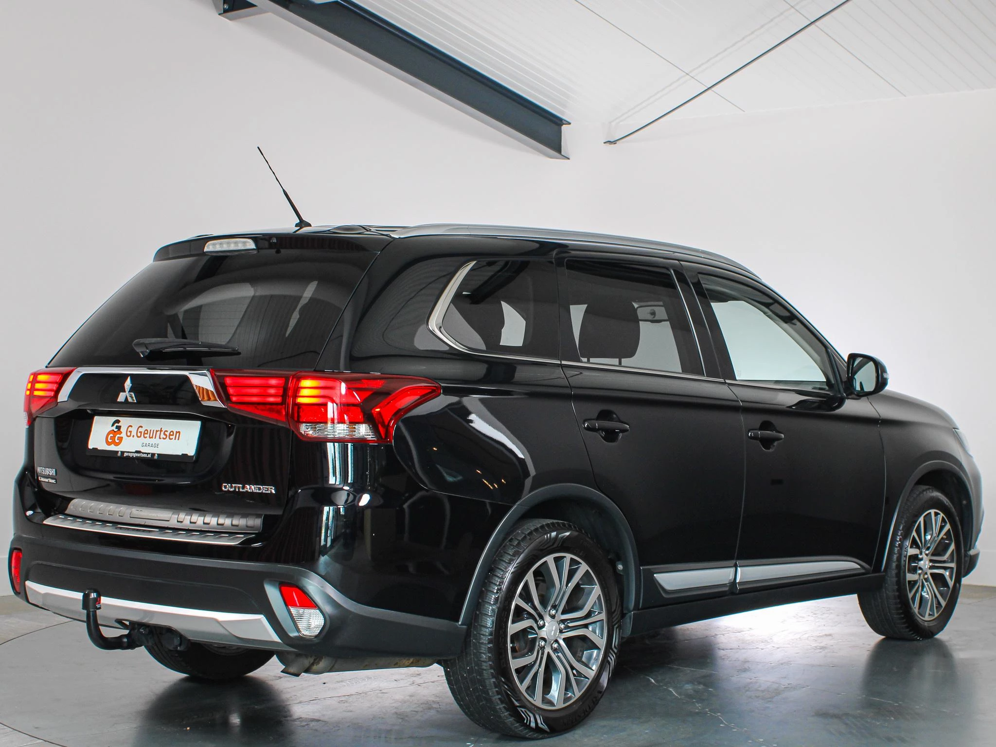 Hoofdafbeelding Mitsubishi Outlander