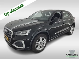 Audi Q2 35 TFSI Advanced edition 1e-Eig. & Dealer-Onderh. BOVAG-Garantie. NL-Auto.