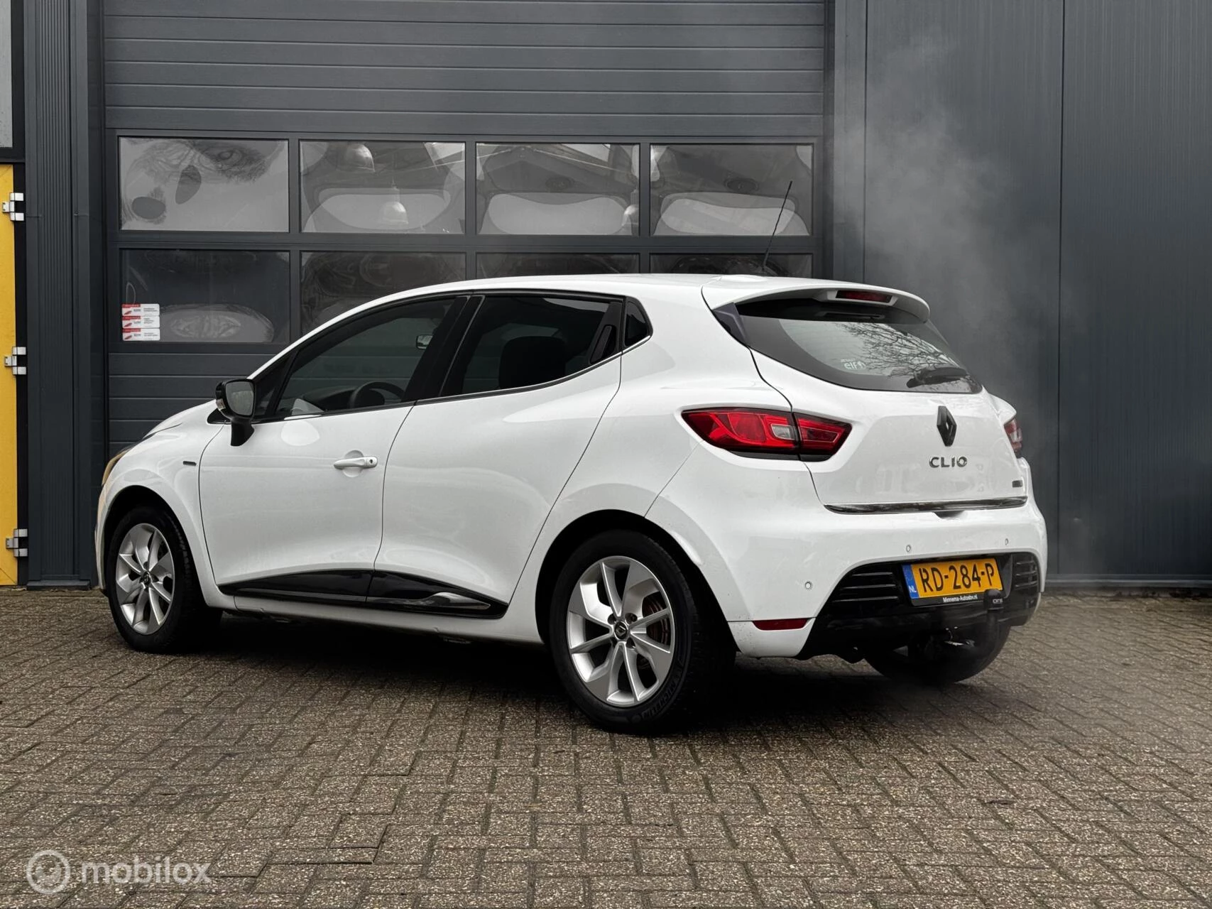 Hoofdafbeelding Renault Clio