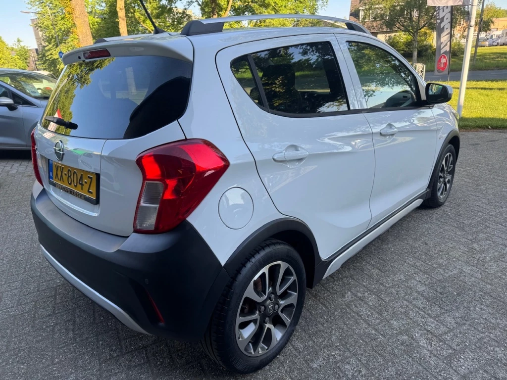 Hoofdafbeelding Opel KARL