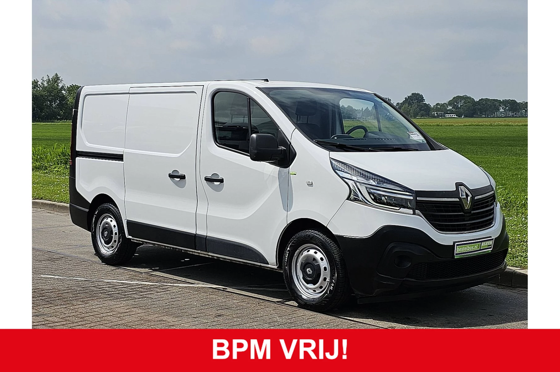 Hoofdafbeelding Renault Trafic