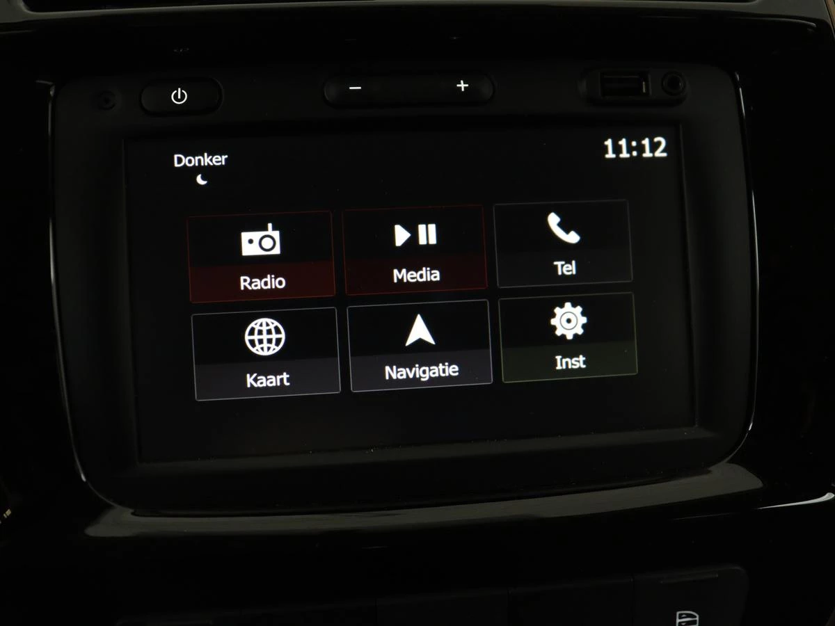 Hoofdafbeelding Dacia Spring